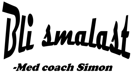 Bli Smalast med Coach Simon 